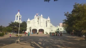 Infant Jesus Shrine – Housing Board Road