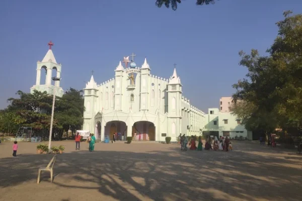 Infant Jesus Shrine – Housing Board Road
