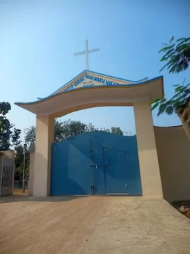 Krist Raja Church – Dambruhat