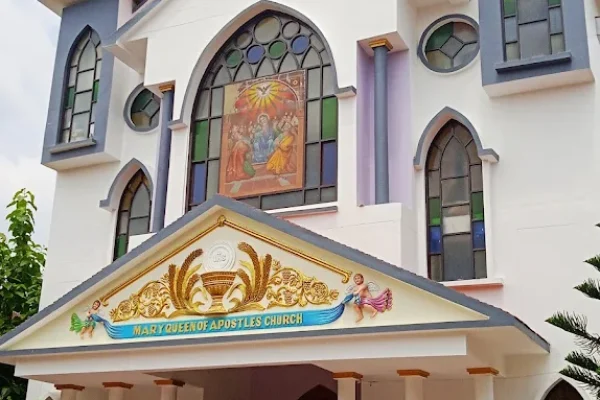 Mary Queen of Apostles Church – Sangam Vihar