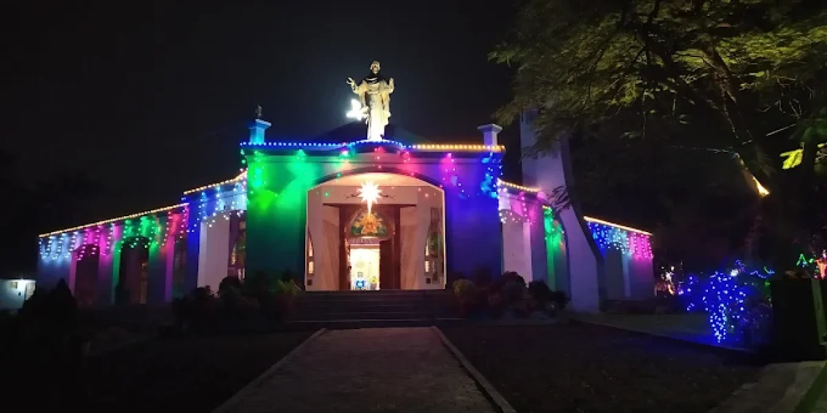 Mata Mariam Church – Anand Nagar
