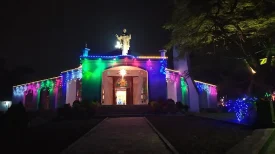 Mata Mariam Church – Anand Nagar