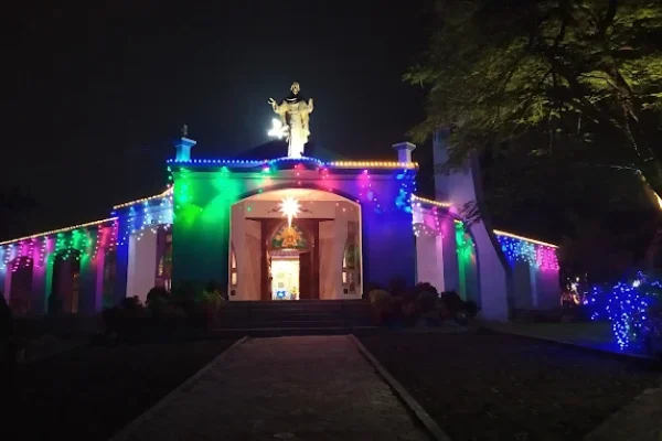 Mata Mariam Church – Anand Nagar