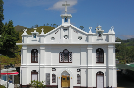 Mount Carmel Church – Dudpokhara