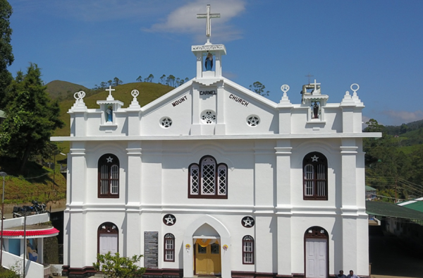 Our Lady of Mount Carmel