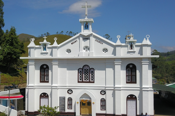 Mount Carmel Church – Dudpokhara