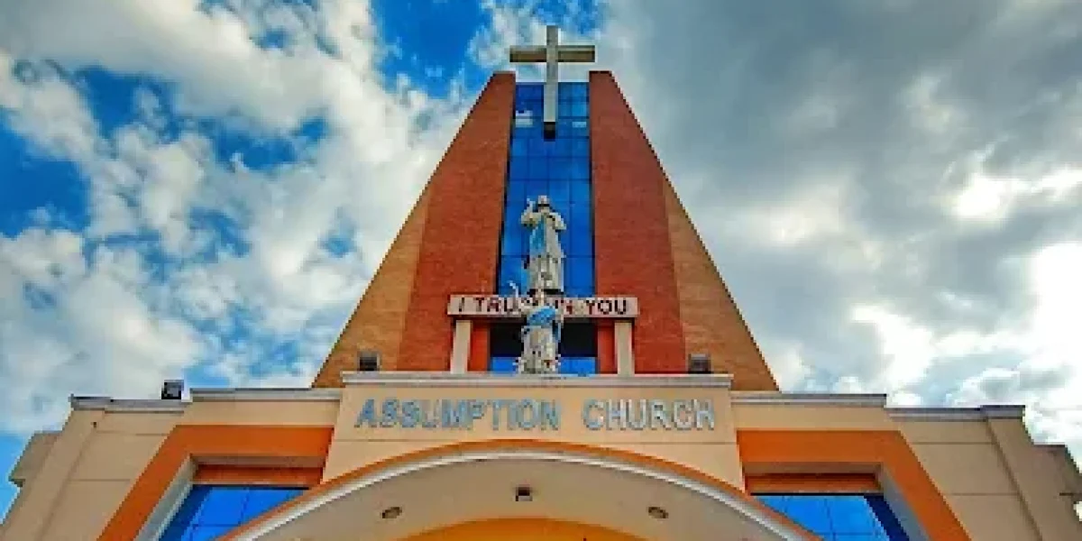 Our Lady of Assumption Church – Arera Colony