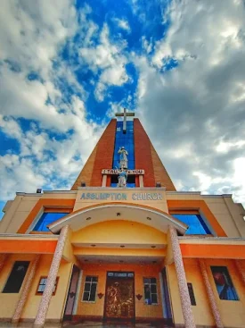 Our Lady of Assumption Church – Arera Colony