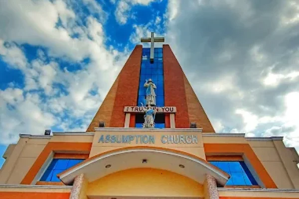 Our Lady of Assumption Church – Arera Colony