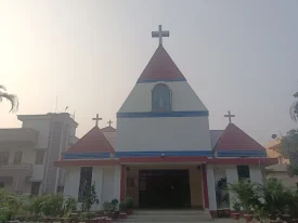 Our Lady of Assumption Church – Kashipur