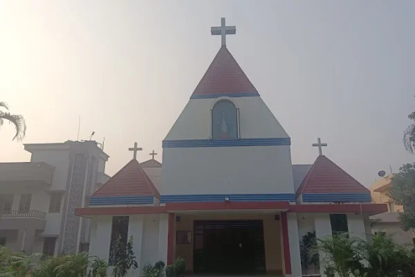 Our Lady of Assumption Church – Kashipur
