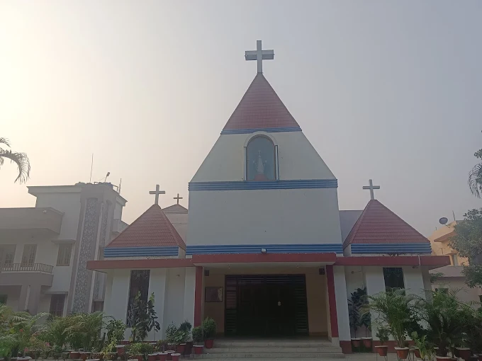 Our Lady of Assumption Church – Kashipur