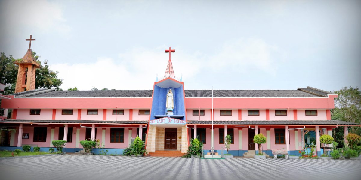 Our Lady of Fatima Church – Motinagar