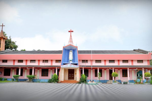 Our Lady of Fatima Church – Motinagar