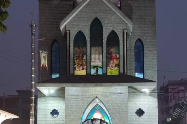 Our Lady of Fatima Parish – Jamia Nagar