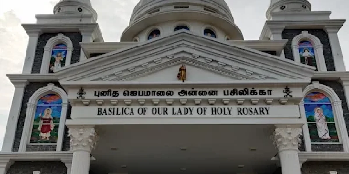 Our Lady of Holy Rosary Church – Sundermur
