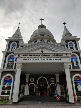 Our Lady of Holy Rosary Church – Sundermur