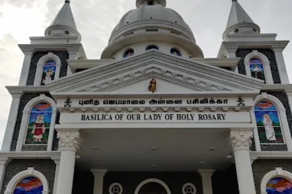 Our Lady of Holy Rosary Church – Sundermur
