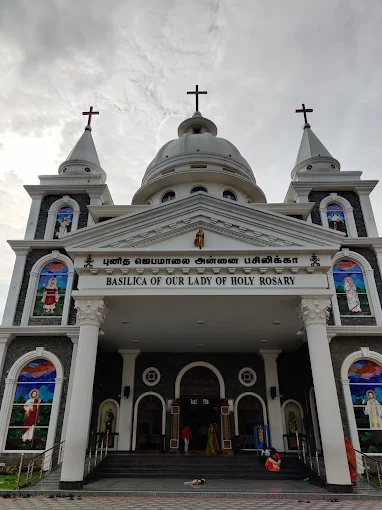 Our Lady of Holy Rosary Church – Sundermur