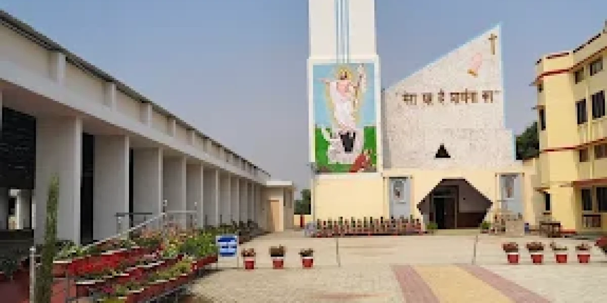 Our Lady of Immaculate Conception Church – Bazpur