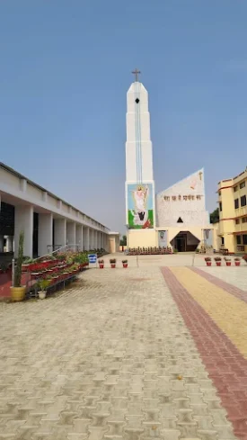Our Lady of Immaculate Conception Church – Bazpur