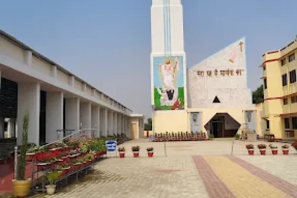 Our Lady of Immaculate Conception Church – Bazpur