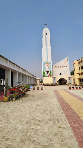 Our Lady of Immaculate Conception Church – Bazpur