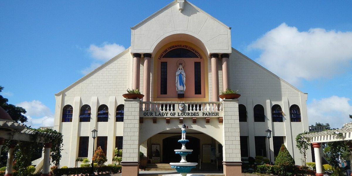 Our Lady of Lourdes Church – Nausar