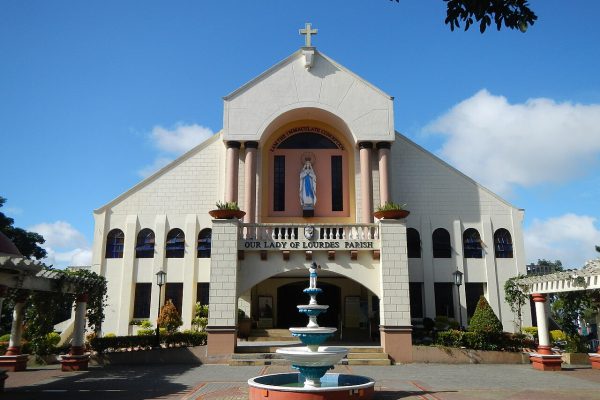 Our Lady of Lourdes Church – Nausar