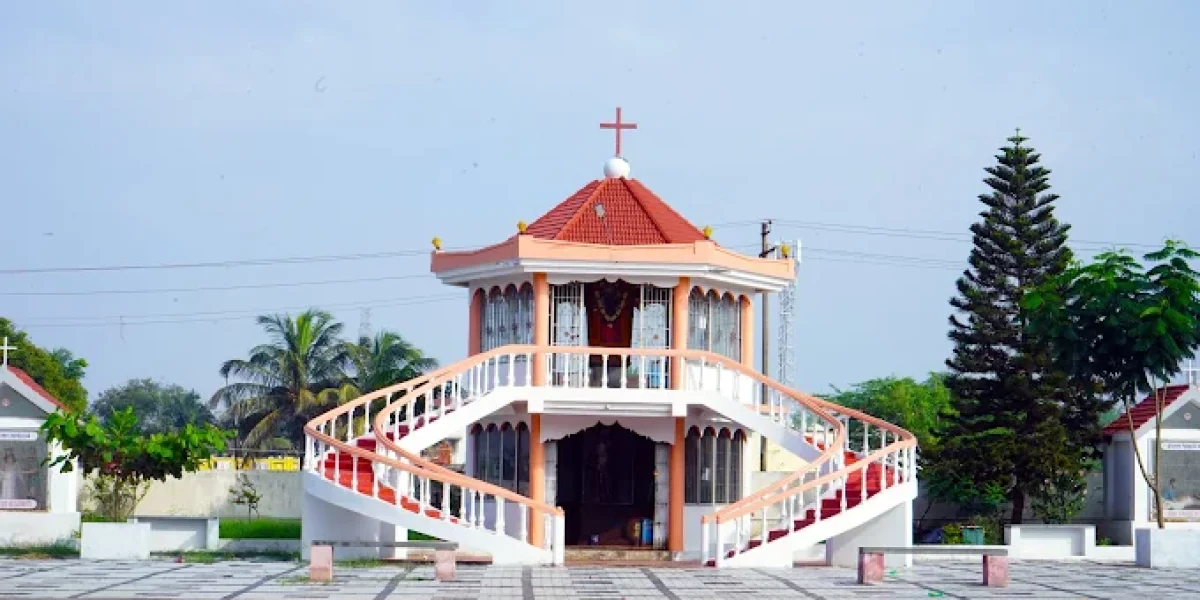 Our Lady of Mount Carmel Church – Gadarpur