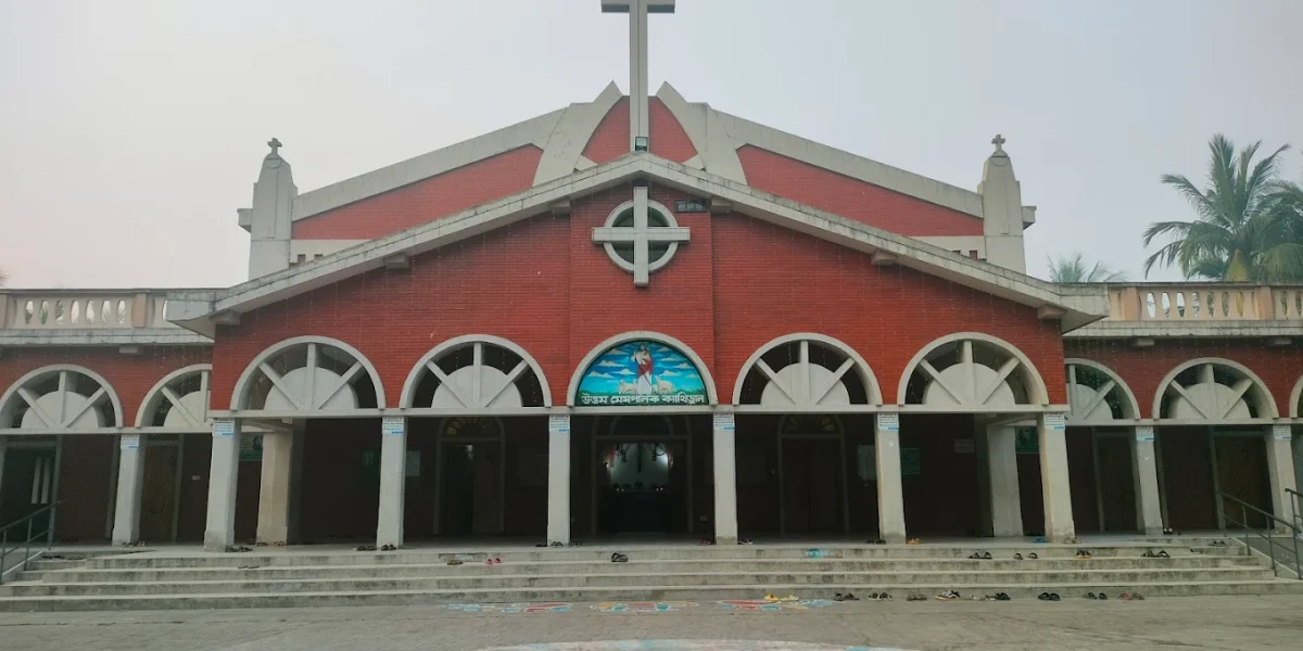 Presentation of the Lord Church – Sursunipara
