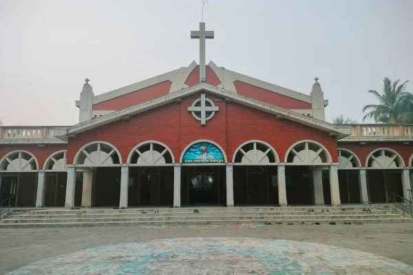 Presentation of the Lord Church – Sursunipara