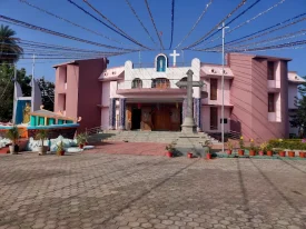 Queen of the Universe Church – Kolar Raod