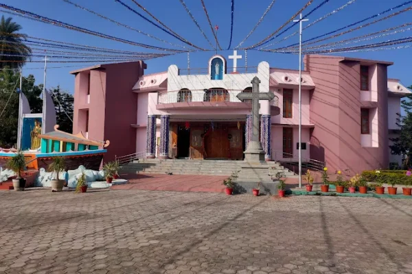 Queen of the Universe Church – Kolar Raod