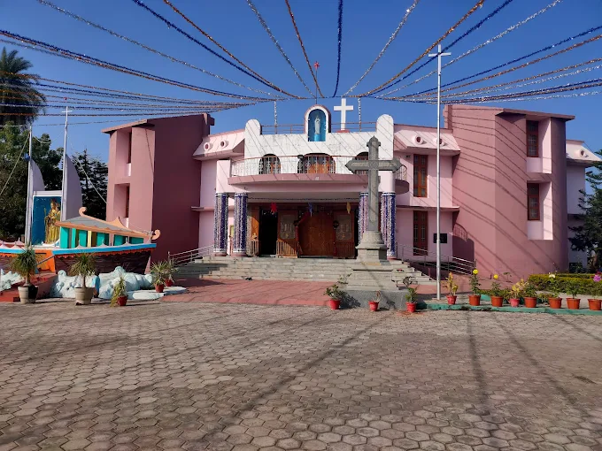 Queen of the Universe Church – Kolar Raod
