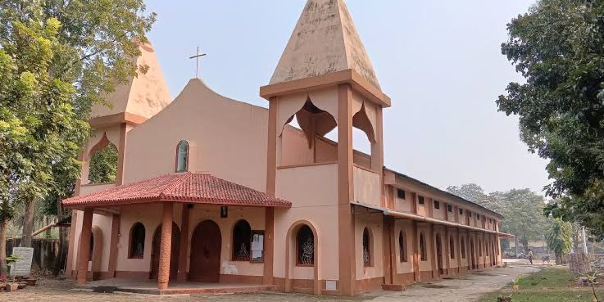 Roman Catholic Ashram – Jasidih