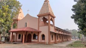 Roman Catholic Ashram – Jasidih