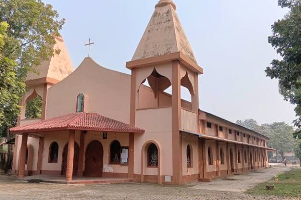 Roman Catholic Ashram – Jasidih