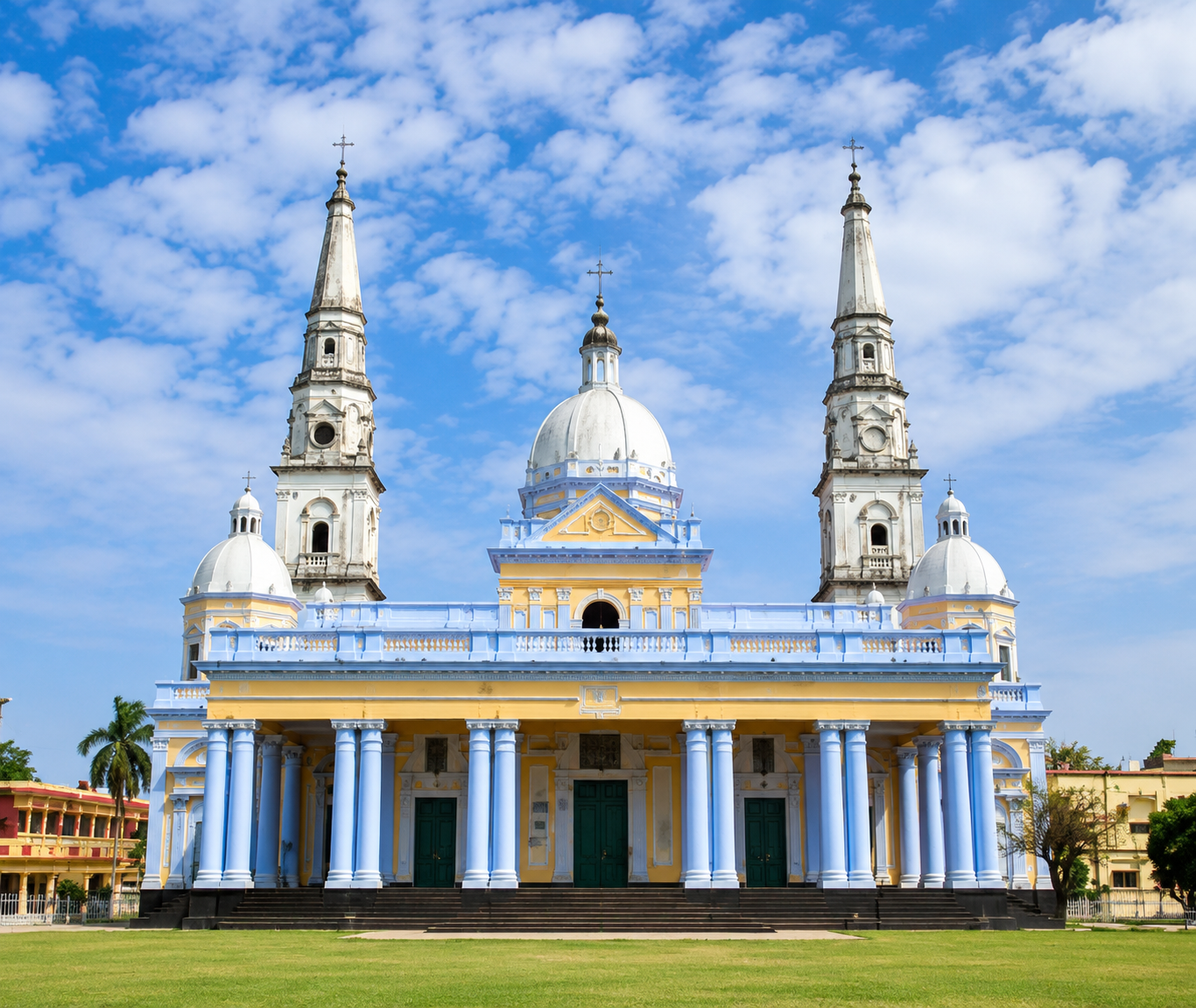 Roman Catholic Church – Amariya