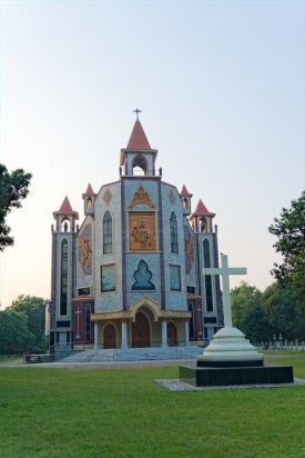 Roman Catholic Church – Baccha