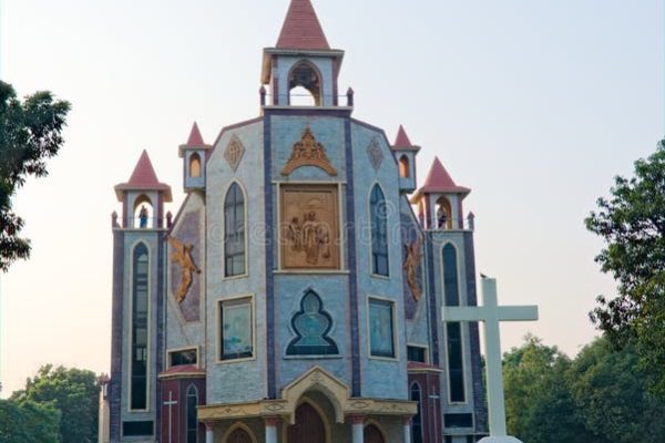 Roman Catholic Church – Baccha