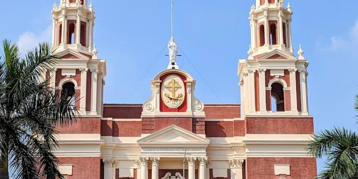 Roman Catholic Church – Barot