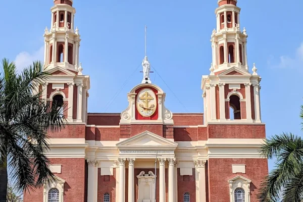 Roman Catholic Church – Barot