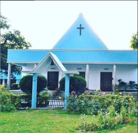 Roman Catholic Church – Bhalua