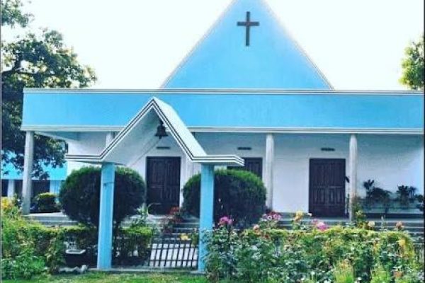 Roman Catholic Church – Bhalua