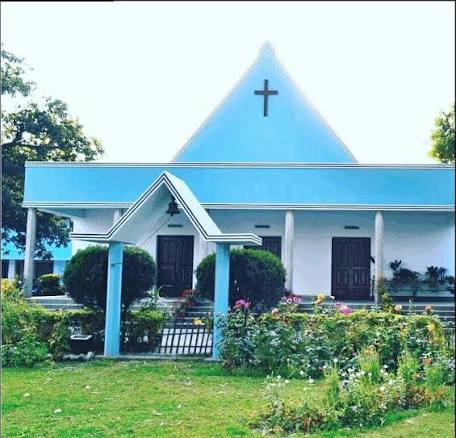 Roman Catholic Church – Bhalua