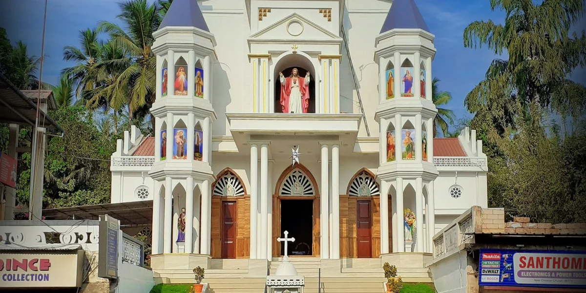 Roman Catholic Church – Castair’s Town