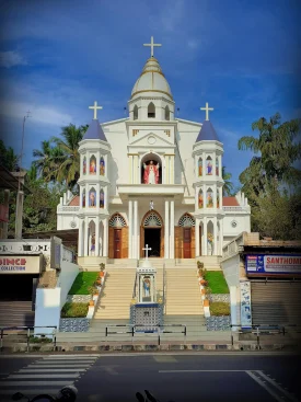 Roman Catholic Church – Castair’s Town