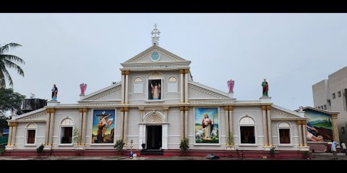 Roman Catholic Church – Garhi