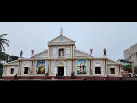 Roman Catholic Church – Garhi